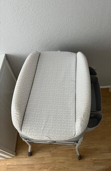 Vanička + prebalovaci pult - 7