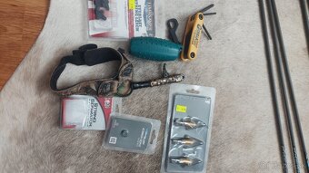 Hoyt kladkovy luk - 7