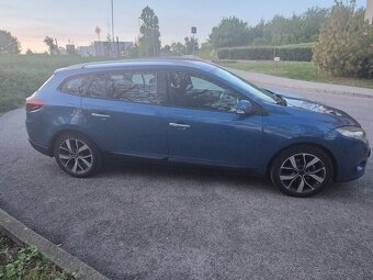 Ponúkam Renault Megan 1,5dci Grandtour 66kw - 7