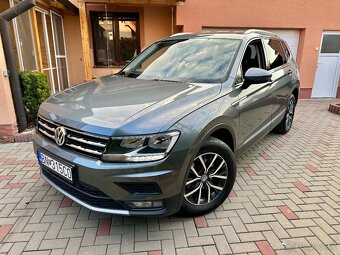 VW Tiguan Allspace 2.0 TDI 110kw DSG 7-miestne - 7