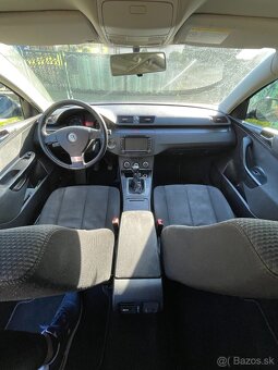 Volkswagen Passat B6 - 1.9TDi 77kw - 7
