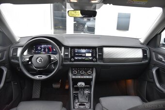 Škoda Kodiaq 2.0 TDI SCR EVO Style DSG - 7 MIESTNY - 7