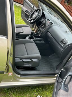 Golf 5 - 7