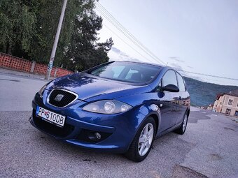 SEAT ALTEA 1.6 75KW 180 000km NOVÁ STK, KLÍMA - 7