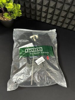 Čierna Ralph Lauren mikina - 7