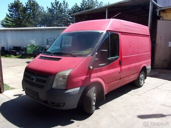 FORD TRANSIT 2,2 TDCÍ + 2,4 TDCÍ 2005-2012 - 7