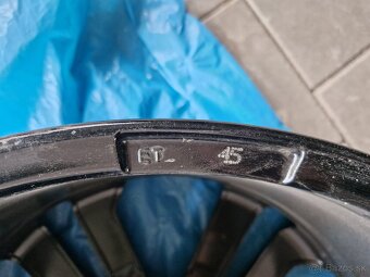 Dezent 5x112 R19 - 7