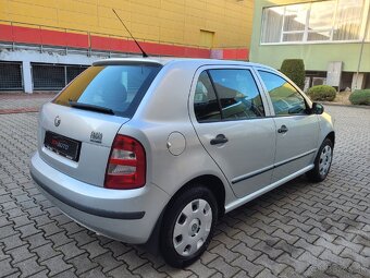 Škoda Fabia 1.2 HTP - 7