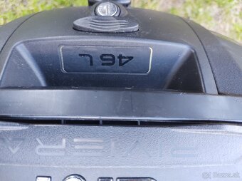 Givi kufor Riviéra 46L monolok systém aj s platňou
- 7
