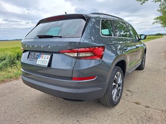 Škoda Kodiaq Style 4x4 2.0 Tdi DSG - 7