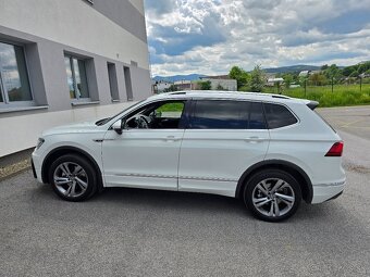 Volkswagen Tiguan Allspace 176kw WEBASTO - 7