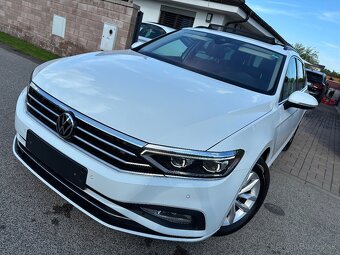 Vw passat b8 variant facelift 2.0tdi 110kw Dsg - business - 7