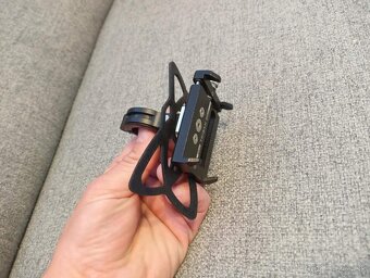 Držiak na mobil na 22mm riadítka - 7