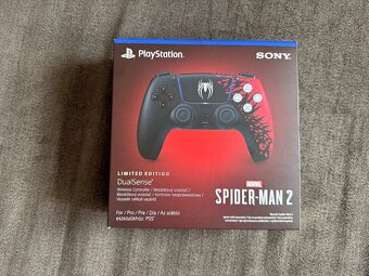 PS5 ovládač - 7