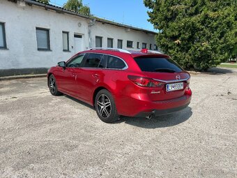 Mazda 6 Combi (Wagon) 6 2.2 Skyactiv-D Revolution A/T - 7
