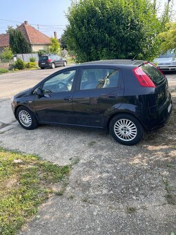 Fiat Grande Punto 1.3jtd 66kw - 7