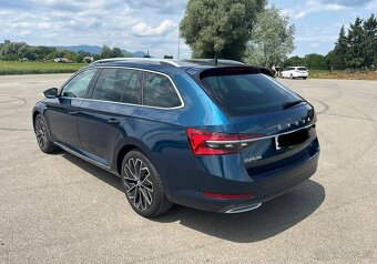 Škoda Superb iV 1.4 TSI plug-in hybrid - 7