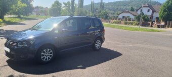 🔹Volkswagen Touran 1.6 TDI (2011) panorama,nový model 🔹 - 7