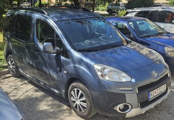 Peugeot Partner Tepee Outdoor - 7