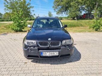 BMW X3 - 7