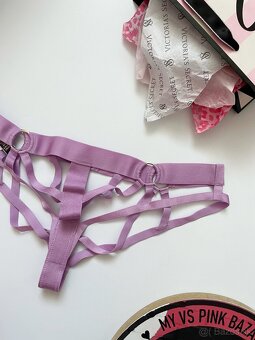 Victoria’s Secret nohavičky vyššia rada S - 7