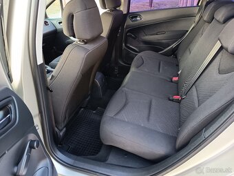 Peugeot 308 SW 1,6 - 7
