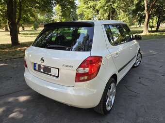 ŠKODA FABIA 1.2 HTP SPORT LINE - 7