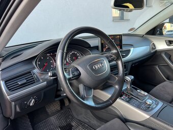 Audi A6 3.0 TDI 150kw A/T 2012 + Webasto - 7