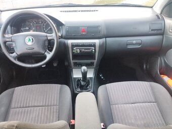 Škoda Octavia combi 1. 1.9tdi 81kw - 7
