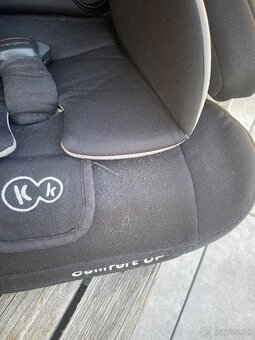 Autosedačka Kinderkraft Comfort up - 7