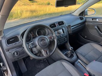 Volkswagen Golf 6 - 7