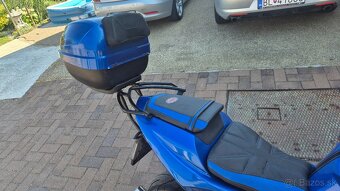 Triumph Daytona - 7