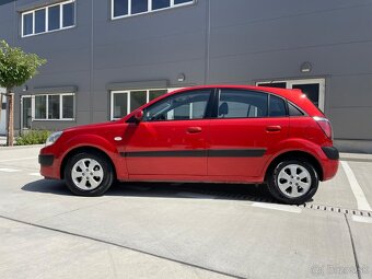 KIA Rio 1.4i 16V kúp. v SR / 1. majiteľ / Nová STK - 7