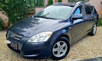 KIA CEED SPORTWAGON 1.6 CRDI - 7