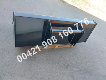 základná lopata teleskopický manipulátor manitou, jcb, merlo - 7