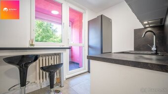 Na prenájom moderný 2-izbový byt s balkónom, Dolnomajerská u - 7