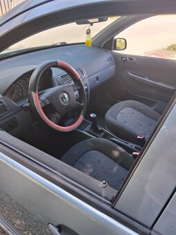 Škoda Fabia - 7