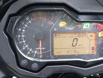 Benelli TRK 502 - 7