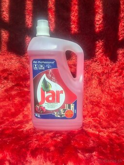 ariel, persil , lenor, jar - 7
