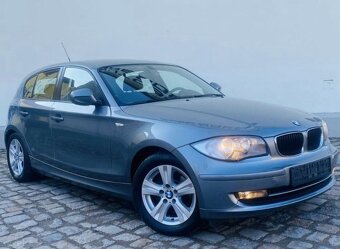 BMW 1 e87 - 7