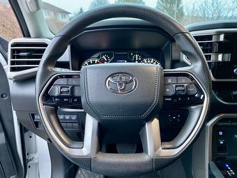 Toyota Tundra 3.5 SR5 4x4 Biturbo automat, rok 2022, 19 tkm - 7