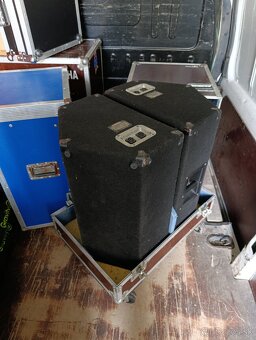 Odposluchy Yamaha 115v 15" - 7