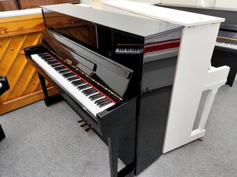 Moderné elegantné Piano dovoz celá SR - 7