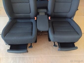 sedadlá VW Tiguan 2011 - 7
