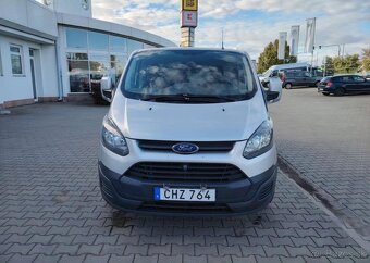 Ford Transit 2.2 TDCI, WEBASTO,TAZNE,VYHREV nafta manuál - 7