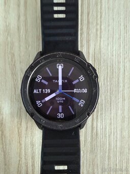 Garmin Tactix Delta Solar Premium Tactical GPS Watch - 7