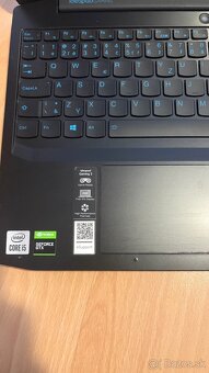 Lenovo IdeaPad Gaming 3 – GTX 1650 - 7