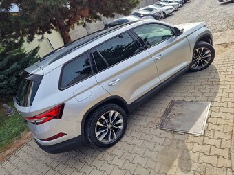 Škoda Kodiaq 2.0 TDi SCR EVO 150K Joy Plus DSG7 (diesel) - 7