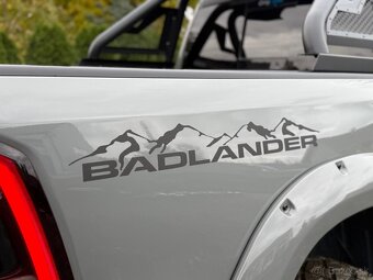 DODGE RAM 1500 5,7 HEMI BADLENDER odpočet DPH - 7