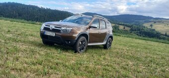 Dacia Duster 4x4 - 7